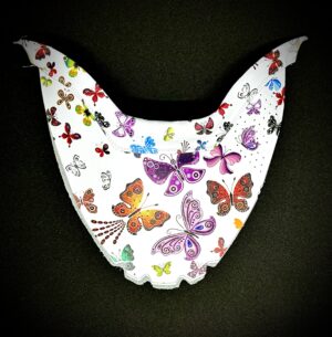 A-MAX Butterfly Sabo Terlik Kadın