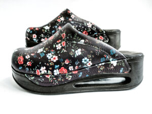 A-MAX Flowers Sabo Terlik Kadın